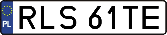 RLS61TE