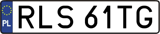RLS61TG