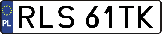 RLS61TK