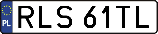 RLS61TL