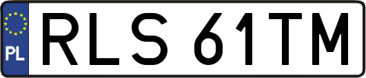 RLS61TM