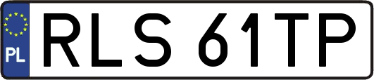 RLS61TP