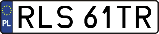 RLS61TR