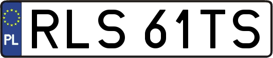 RLS61TS