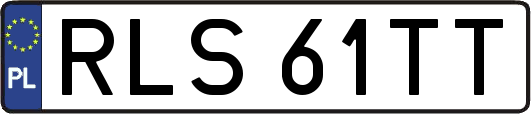 RLS61TT