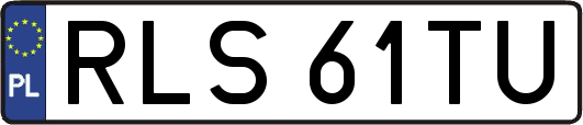 RLS61TU