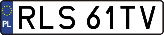 RLS61TV