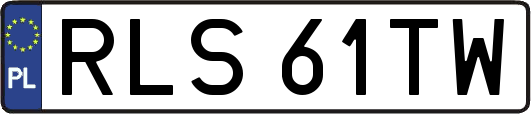 RLS61TW