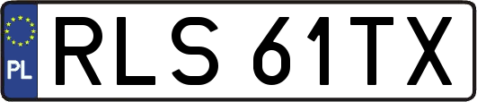 RLS61TX