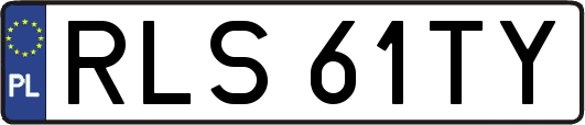 RLS61TY