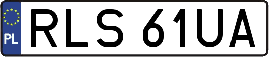 RLS61UA