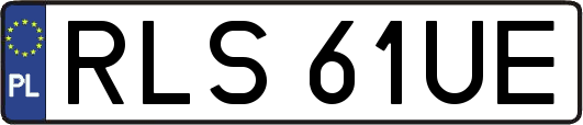 RLS61UE