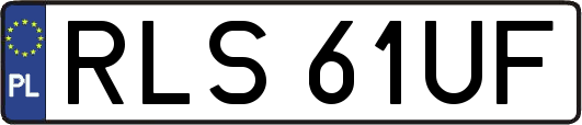 RLS61UF