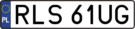 RLS61UG