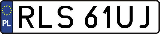 RLS61UJ