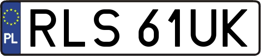 RLS61UK