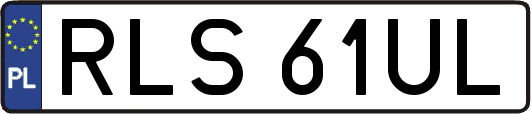 RLS61UL