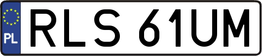 RLS61UM