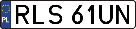RLS61UN