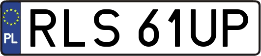 RLS61UP