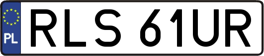 RLS61UR