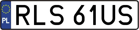 RLS61US
