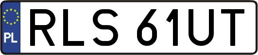 RLS61UT
