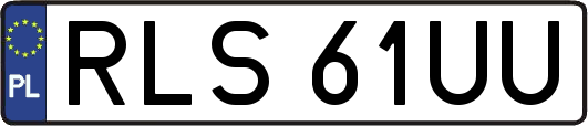 RLS61UU