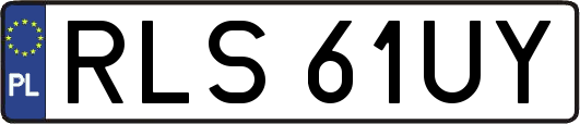 RLS61UY