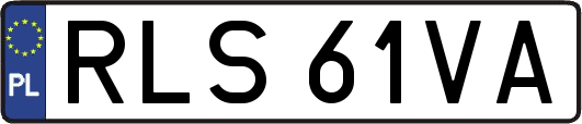 RLS61VA