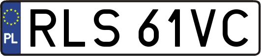 RLS61VC