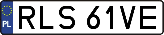 RLS61VE