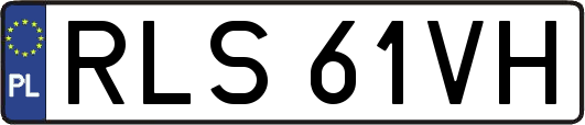 RLS61VH