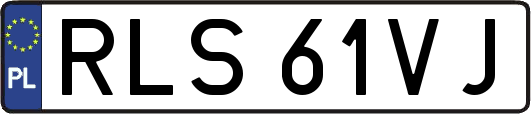 RLS61VJ