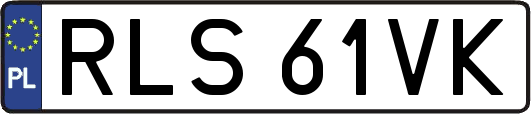 RLS61VK