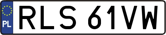 RLS61VW