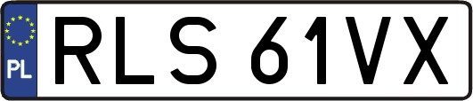 RLS61VX