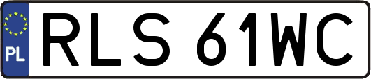 RLS61WC