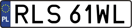 RLS61WL