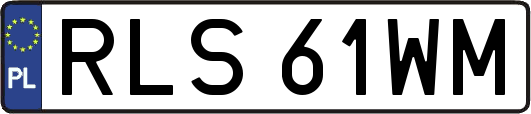 RLS61WM