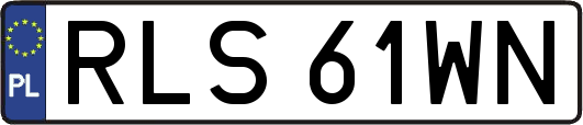 RLS61WN