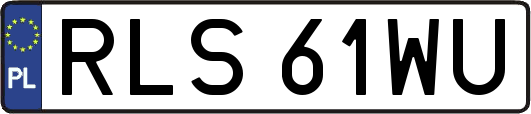 RLS61WU