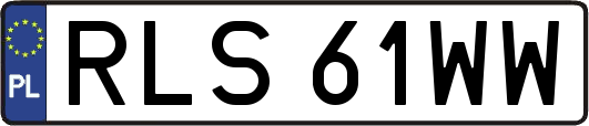 RLS61WW