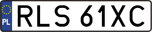 RLS61XC
