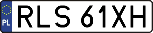 RLS61XH
