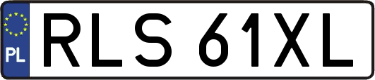 RLS61XL