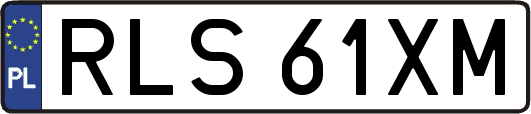 RLS61XM
