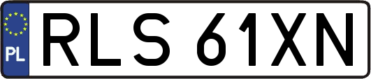 RLS61XN