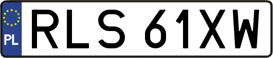 RLS61XW