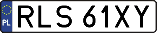 RLS61XY